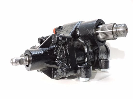 Steering Gear - 4-4.5 Turn (2009-2012 Dodge/RAM) Steering Gears RedHead Steering Gears 