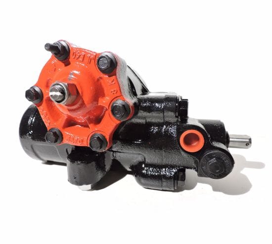 Steering Gear - 3-3.5 Turn - 6-Bolt Cover (2012-2019 Dodge/RAM) Steering Gears RedHead Steering Gears 