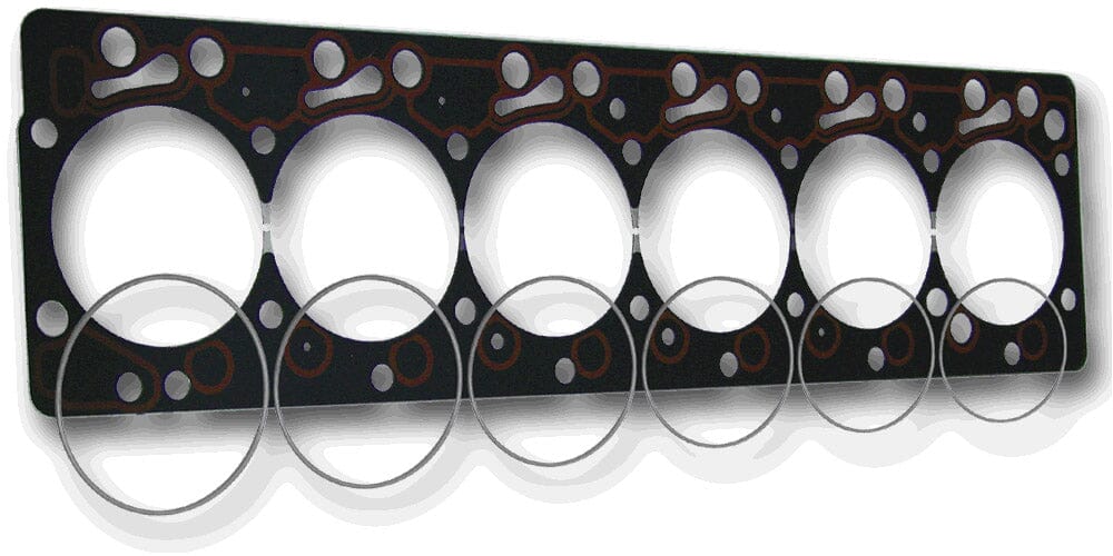 ATS Fire Ring Parts Kit Fits 1998.5-2002 5.9L Cummins Engine Cylinder Head Gasket Kit ATS Diesel Performance 