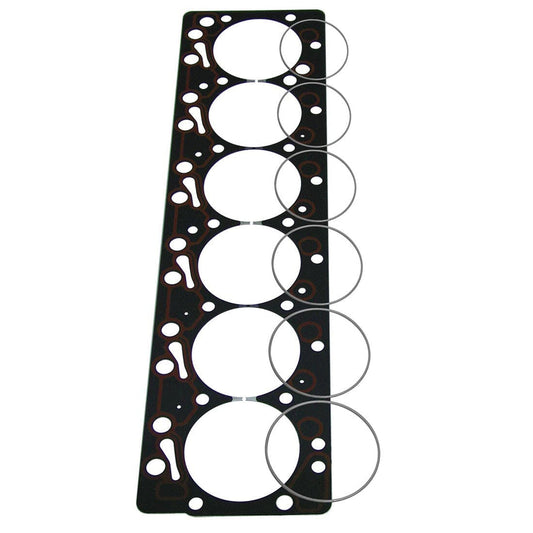 Fire Ring Parts Kit Fits 2006.5-2007 6.0L Power Stroke ATS Diesel Engine Cylinder Head Gasket Kit ATS Diesel Performance 