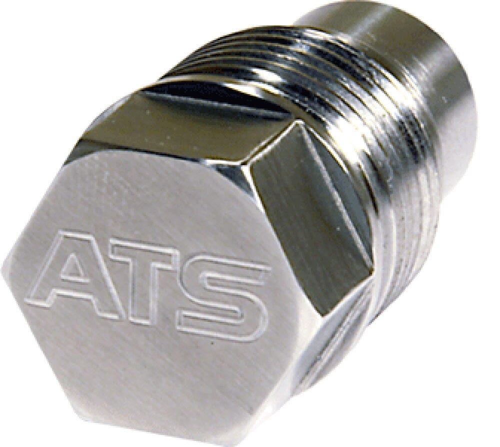 ATS Wastegate Solenoid Plug Cap Fits 2003-2007 5.9L Cummins Turbocharger Wastegate Solenoid ATS Diesel Performance 