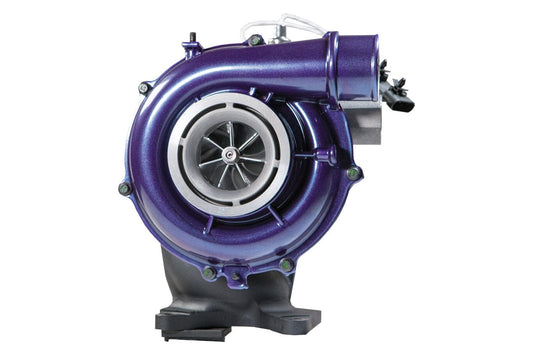 ATS Aurora 3000 Vfr Turbo Fits 2001-2004 6.6L Duramax Turbocharger Kit ATS Diesel Performance 