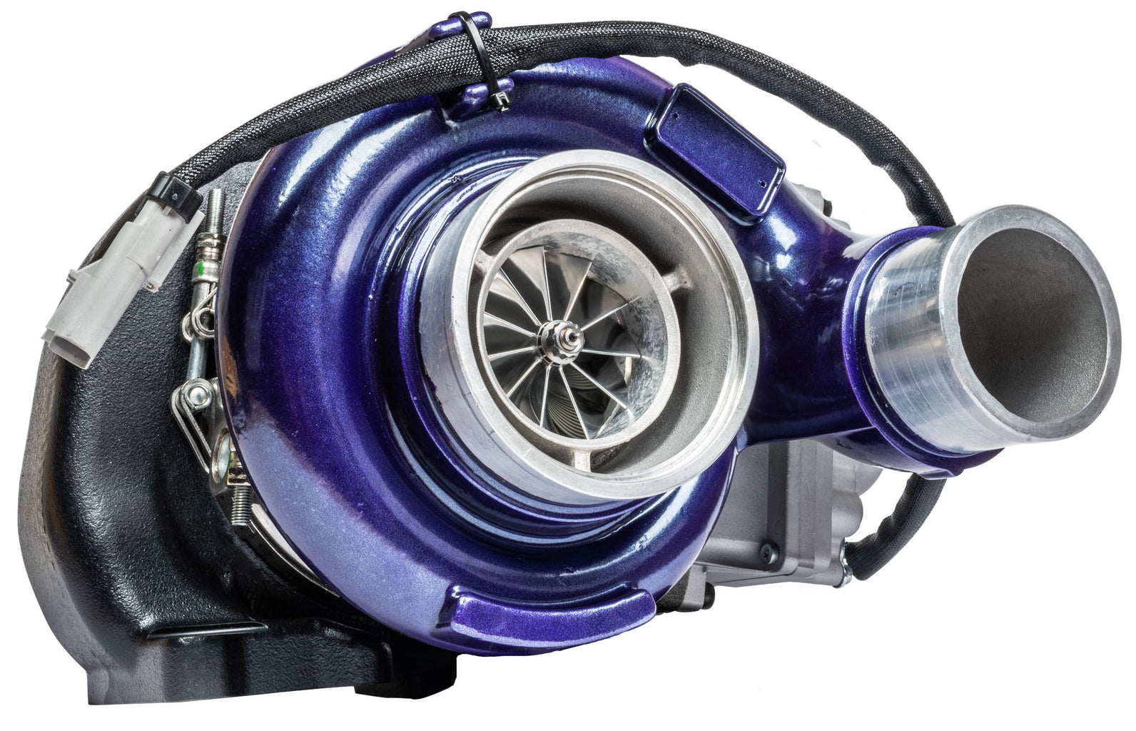 ATS Aurora 4000 Vfr Stage 2 Turbo Fits 2007-2012 6.7L Cummins Turbocharger Kit ATS Diesel Performance 