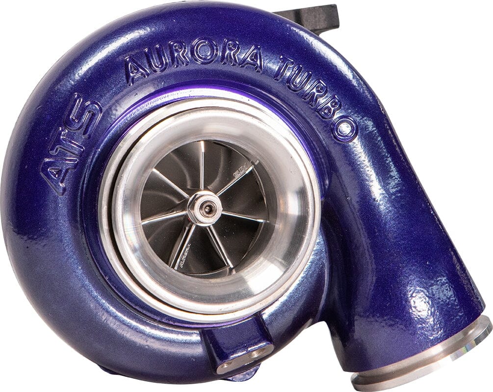 ATS Aurora 4000 Turbo System Fits 1994-Early 1998 5.9L Cummins .76 A/R Turbocharger Kit ATS Diesel Performance 