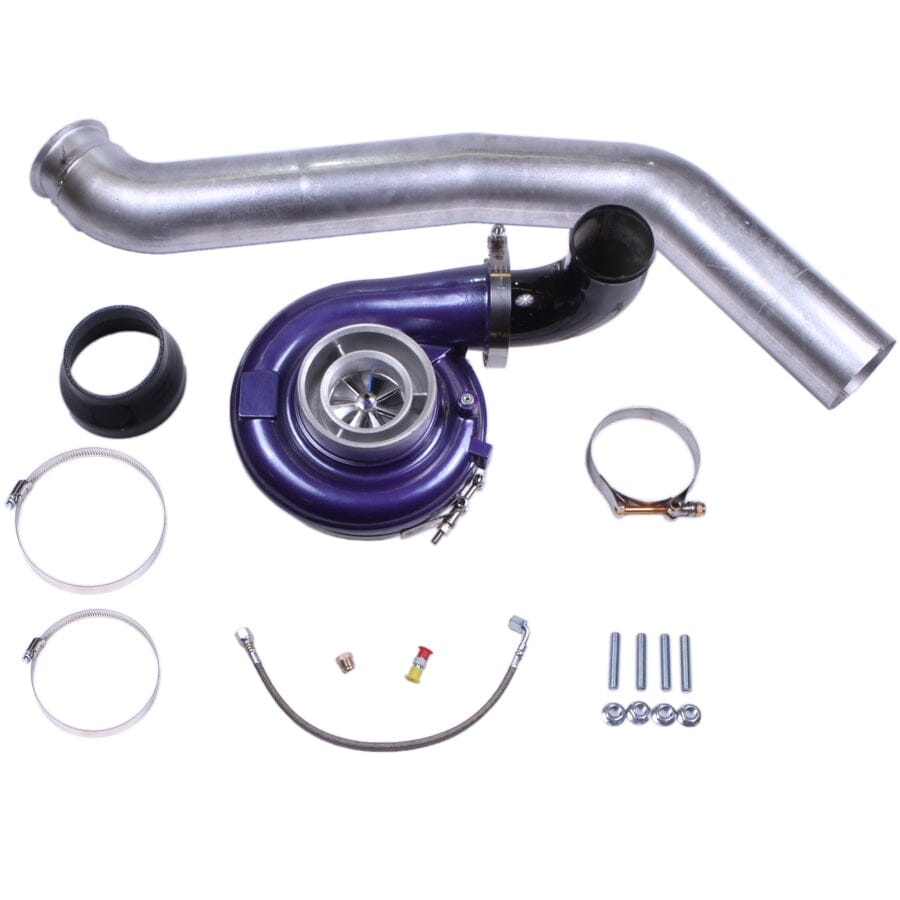 ATS Aurora 5000 Turbo System Fits 1994-Early 1998 5.9L Cummins Turbocharger Kit ATS Diesel Performance 