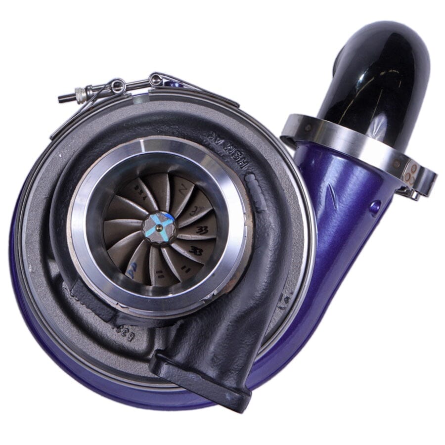 ATS Aurora 5000 Turbo System Fits 1994-Early 1998 5.9L Cummins Turbocharger Kit ATS Diesel Performance 