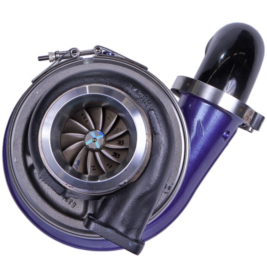 ATS Aurora 5000 Turbo System Fits 1998.5-2002 5.9L Cummins Turbocharger Kit ATS Diesel Performance 