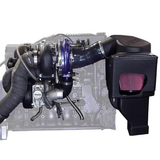 ATS Aurora Plus 5000 Compound Turbo System Fits 2007.5-2009 6.7L Cummins Turbocharger Kit ATS Diesel Performance 