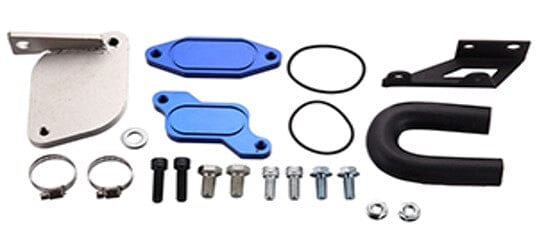 DIESELR EGR Upgrade Kit (2007.5-2010 Duramax 6.6L LMM) EGR Upgrade Kit DIESELR Tuning 