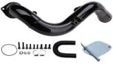 DIESELR EGR Upgrade Kit w/ Intake Pipe (2007.5-2010 Duramax 6.6L LMM) EGR Upgrade Kit DIESELR Tuning 