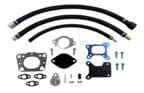 DIESELR EGR Upgrade Kit (2017-2019 Duramax 6.6L L5P) EGR Upgrade Kit DIESELR Tuning 