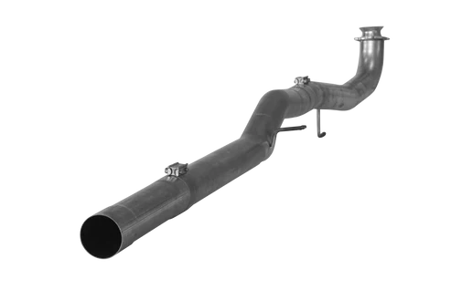 Cat & DPF Race Pipes (2017-2023 GM 2500/3500 6.6L Duramax L5P) Exhaust DIESELR Tuning 