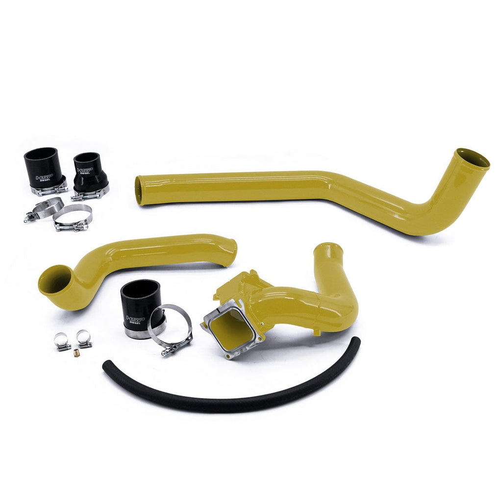 HSP Intercooler Charge Pipe Bundle (2004.5-2005 Chevrolet / GMC) Intercooler Pipes HSP Diesel 