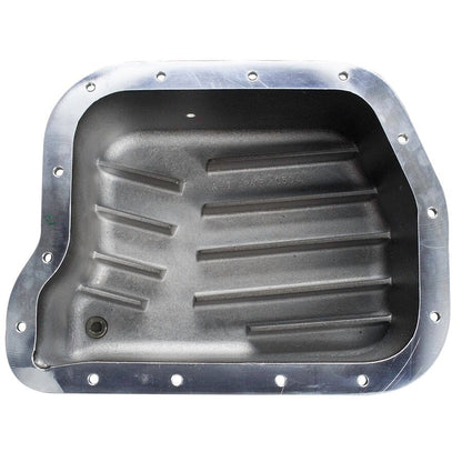 ATS A618 727 47Rh 47Re 48Re Deep Transmission Pan Fits 1990-2007 5.9L Cummins Automatic Transmission Oil Pan ATS Diesel Performance 