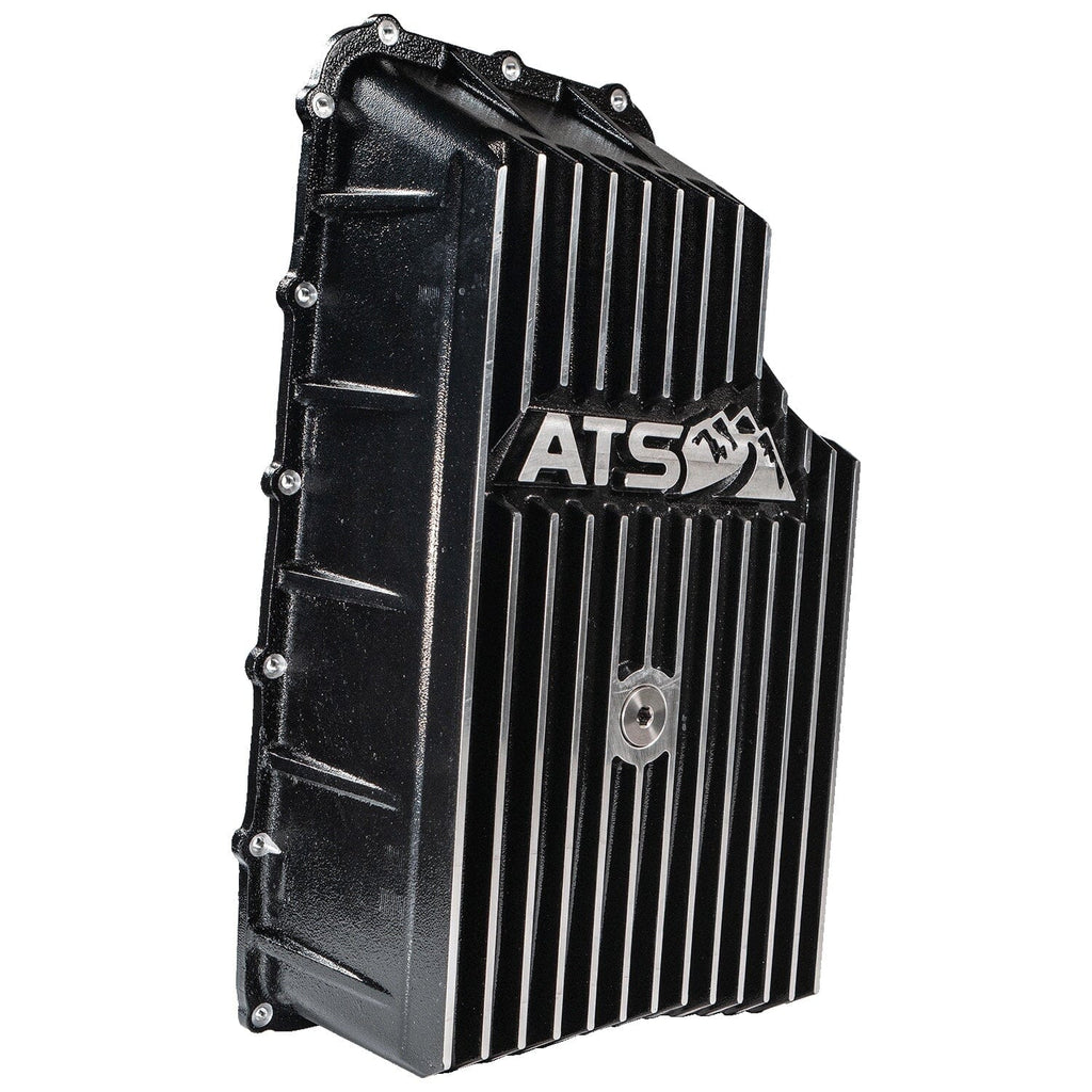 ATS 6R140 Deep Transmission Pan Fits 2011+ 6.7L Power Stroke Automatic Transmission Oil Pan ATS Diesel Performance 