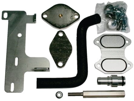 EGR Valve & Cooler Kit (Cummins 2010-2021) EGR Delete Kits Flo-Pro 