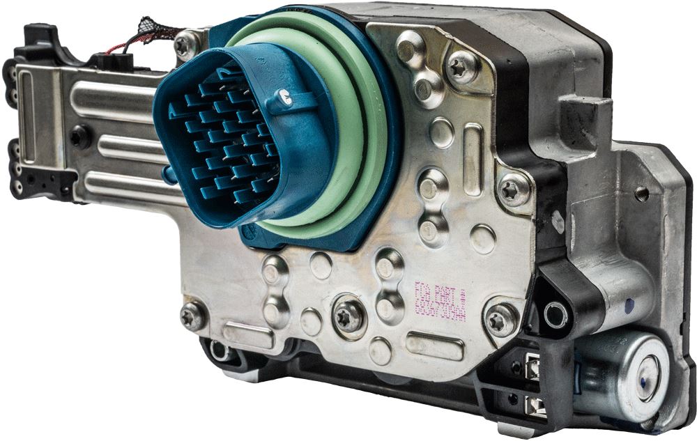 68Rfe 545Rfe 45Rfe Solenoid Block Fits 2019+ 6.7L Cummins Blue Connector Auto Trans Pressure Control Solenoid ATS Diesel Performance 