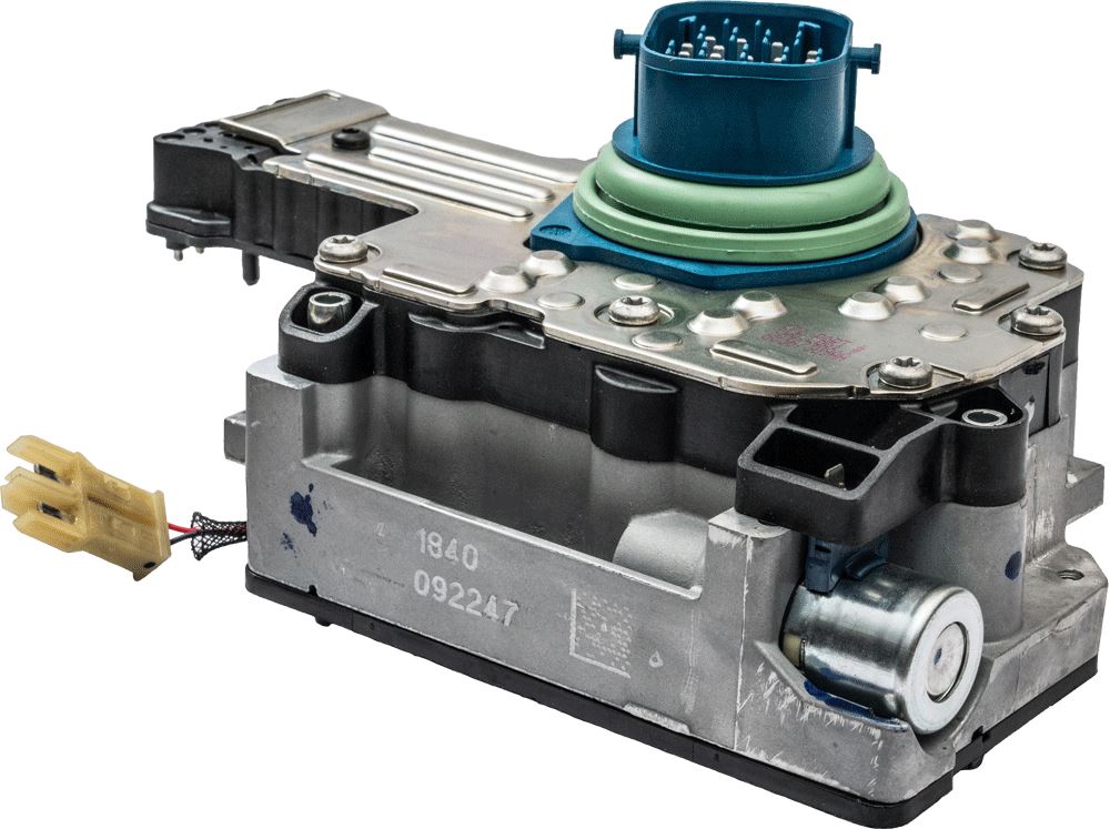 68Rfe 545Rfe 45Rfe Solenoid Block Fits 2019+ 6.7L Cummins Blue Connector Auto Trans Pressure Control Solenoid ATS Diesel Performance 