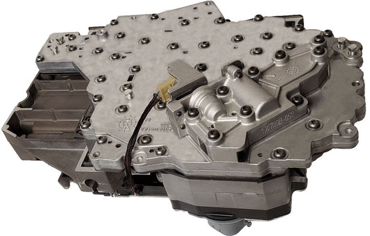 ATS 68Rfe Performance Valve Body Fits 2012-2018 6.7L Cummins With Solenoid Pack Transmission Valve Body ATS Diesel Performance 