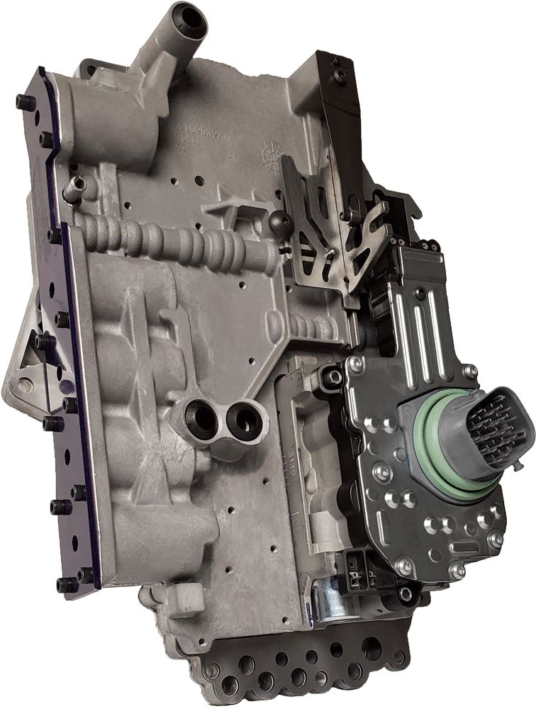 ATS 68Rfe Performance Valve Body Fits 2012-2018 6.7L Cummins With Solenoid Pack Transmission Valve Body ATS Diesel Performance 