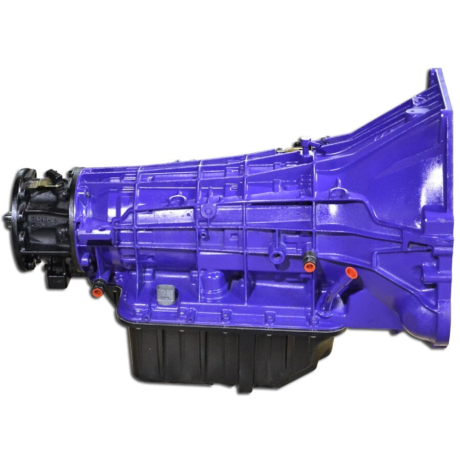 E4Od Stage 2 Package 1995-98 Ford 4Wd ATS Diesel Transmission Package ATS Diesel Performance 
