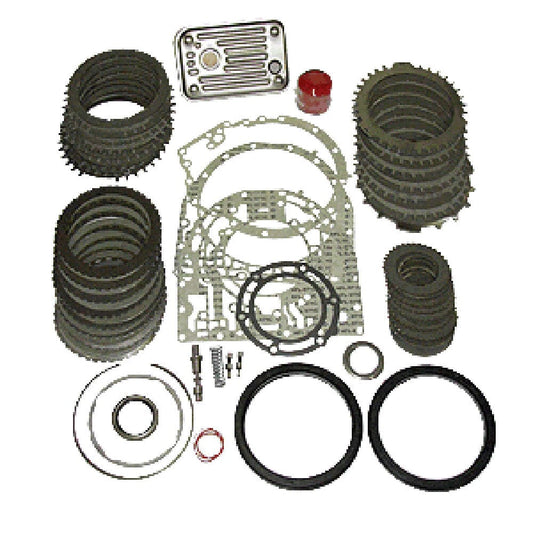 ATS Allison Stage 6 Rebuild Kit Fits 2004.5-2005 6.6L Duramax Auto Trans Overhaul Kit ATS Diesel Performance 