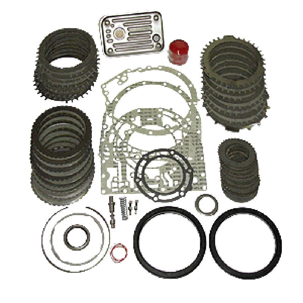 ATS Allison Stage 7 Rebuild Kit Fits 2011-2019 6.6L Duramax Auto Trans Overhaul Kit ATS Diesel Performance 