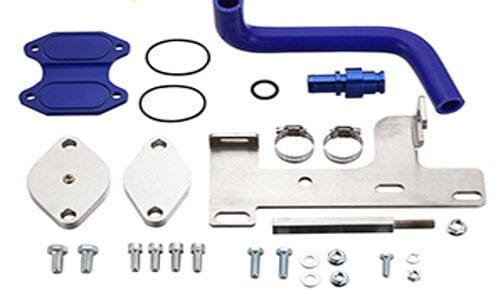 DIESELR EGR Upgrade Kit (2010-2024 Cummins 6.7L) EGR Upgrade Kit DIESELR Tuning 