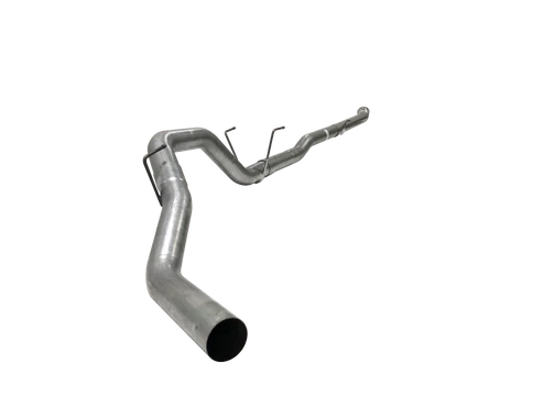 DIESELR Flex Pipe Back Exhaust - Single (2019+ Ram 2500/3500 6.7L Cummins) Exhaust DIESELR Tuning 