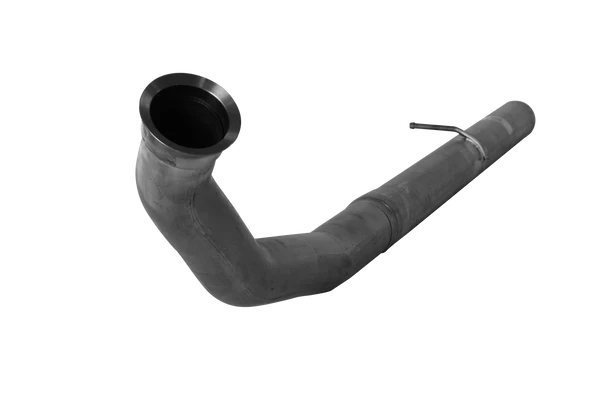 DIESELR Cat & DPF Race Pipe (2007-2012 Dodge 2500/3500 6.7L Cummins)