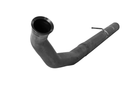 DIESELR Cat & DPF Race Pipe (2007-2012 Dodge 2500/3500 6.7L Cummins)