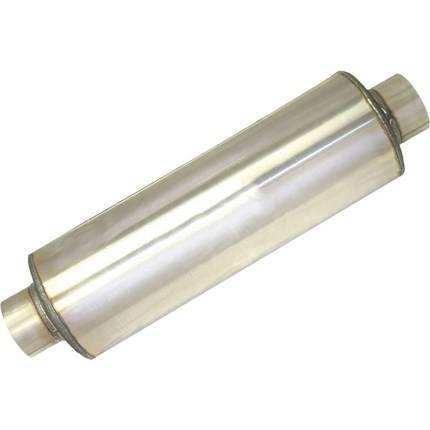 DIESELR Universal Muffler