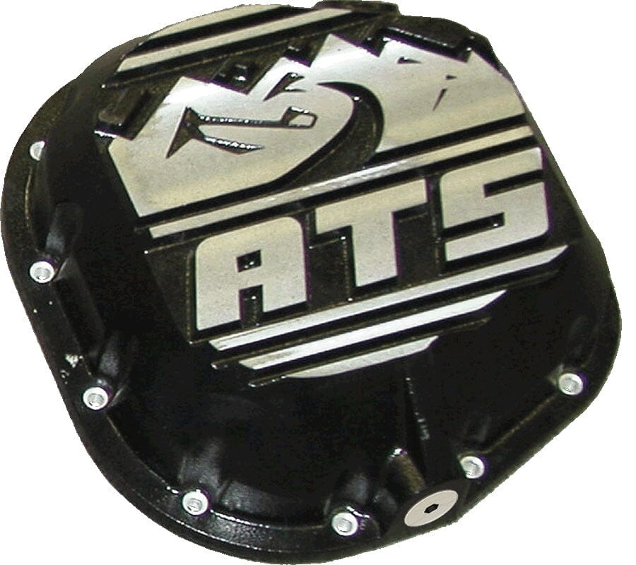 ATS 12 Bolt Differential Cover Fits 1986-2010 Ford Differential Covers ATS Diesel Performance 