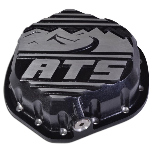 ATS 11.5 Inch 14-Bolt Differential Cover Fits 2001-2019 6.6L Duramax Differential Covers ATS Diesel Performance 