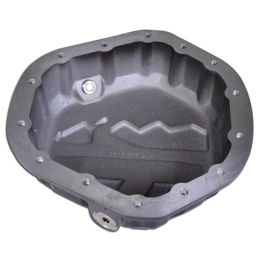 ATS 11.5 Inch 14-Bolt Differential Cover Fits 2001-2019 6.6L Duramax Differential Covers ATS Diesel Performance 