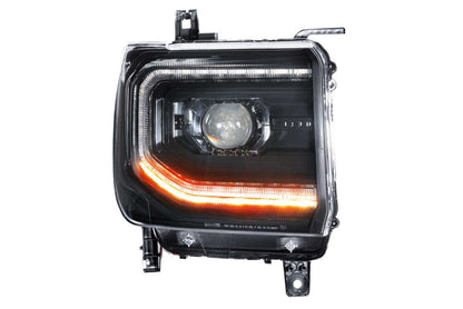 Morimoto XB LED Headlights (GMC Sierra 14-18) Headlights Morimoto 