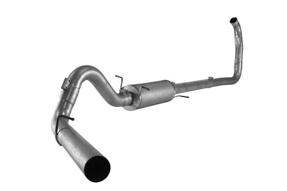 4" Turbo Back Single | 2003-2005 6.0L Ford Excursion Exhaust Flo-Pro 