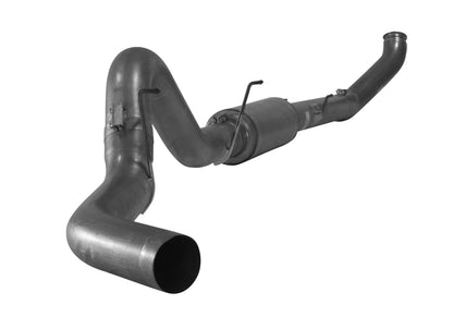 5" Turbo Back Single | 2007-2009 Dodge 2500/3500 6.7L Cummins Exhaust Flo-Pro 