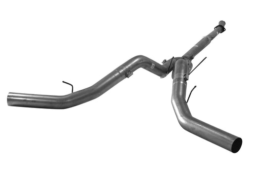5" Downpipe Back Dual Exhaust | 2011-2019 Ford 6.7L F250/F350 Powerstroke Exhaust Flo-Pro 