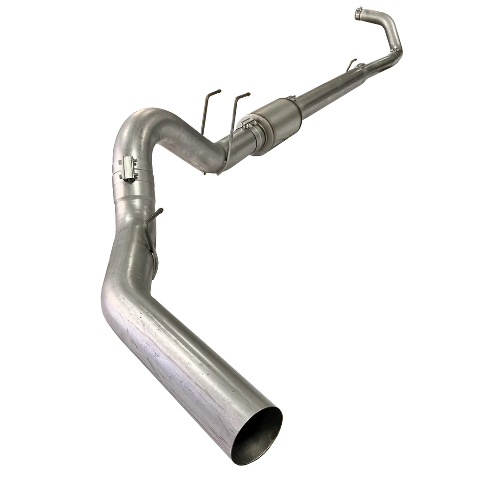 5" Turbo Back Exhaust | 2023-2024 Ford 6.7L Powerstroke