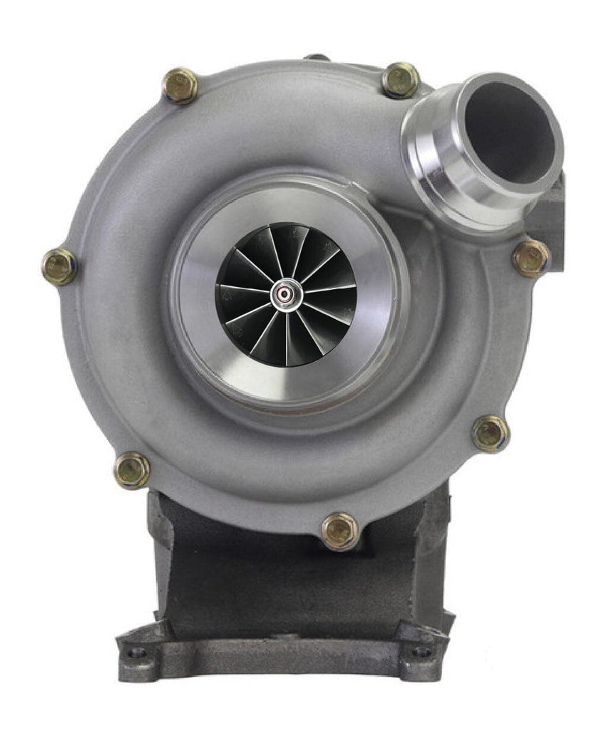Stealth 67G2 Turbo (2015-2016 6.7L Powerstroke) Turbocharger Calibrated Power 