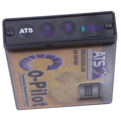 ATS 48Re Co-Pilot Transmission Controller Fits 2003 5.9L Cummins Transmission Control Module ATS Diesel Performance 