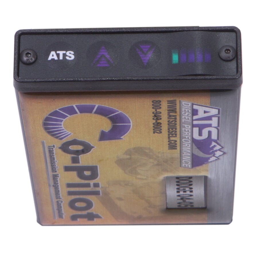 ATS 48Re Co-Pilot Transmission Controller Fits 2004-2005 5.9L Cummins Transmission Control Module ATS Diesel Performance 