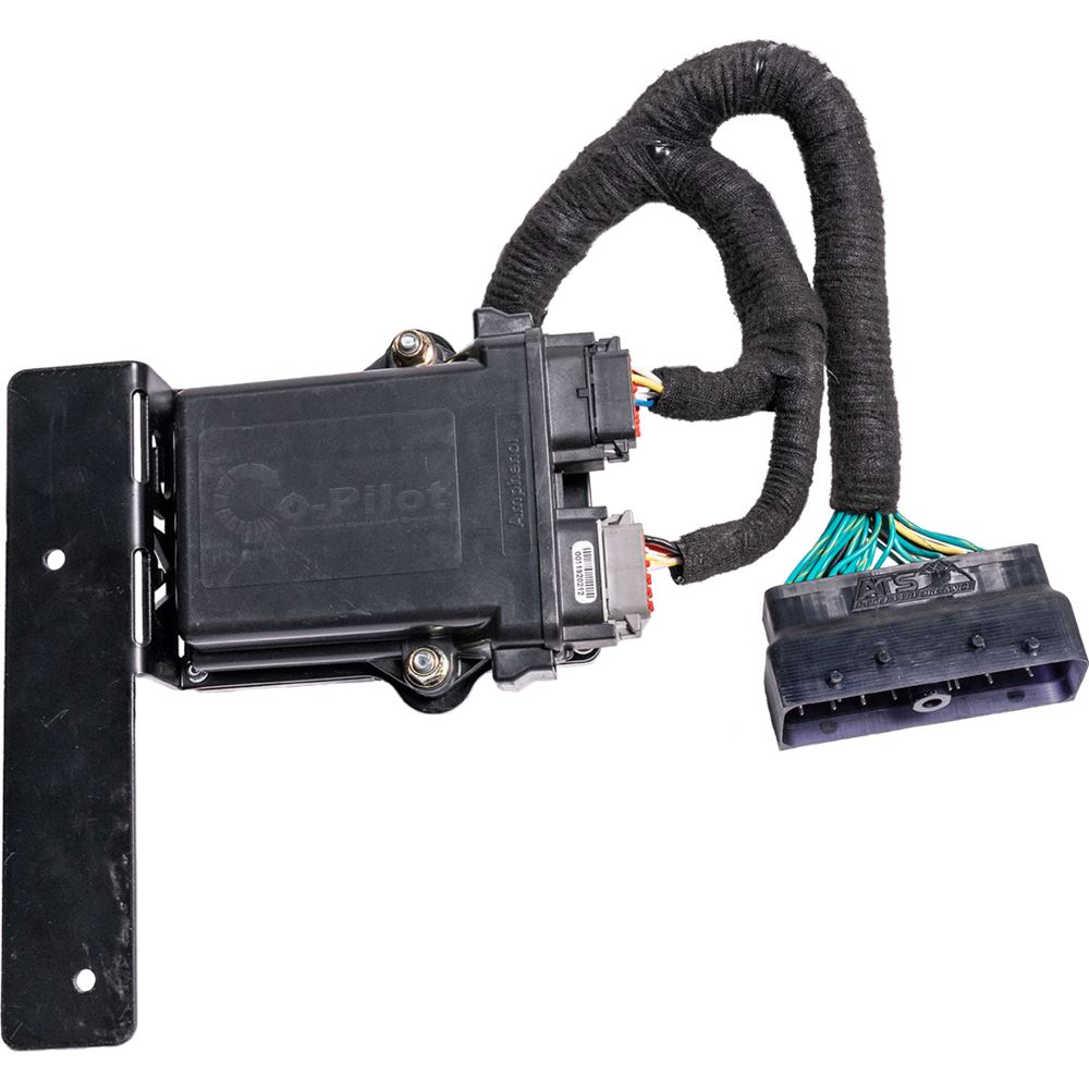ATS TCM Upgrade, A40 / A50 to T87A, 2011-2014 GM 6.6L Duramax Transmission Control Module ATS Diesel Performance 