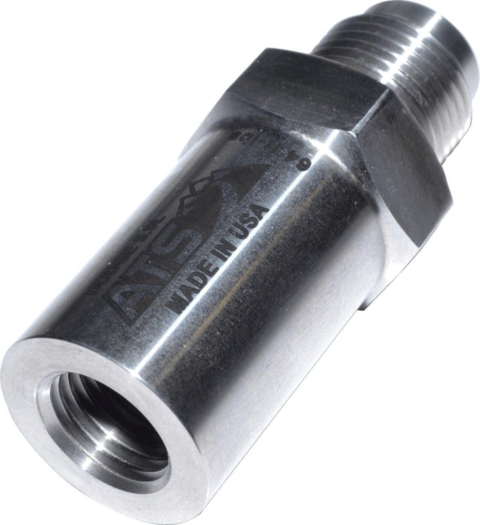 ATS Fuel Rail Pressure Plug Fits 2007.5+ 6.7L Cummins Diesel Fuel Injector Rail Plug ATS Diesel Performance 