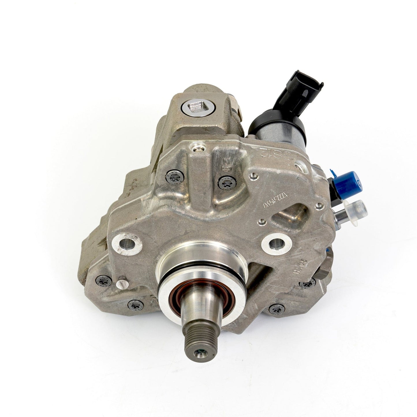 High Pressure CP3 Pump (2001-2016 Duramax LB7/LLY/LBZ/LMM/LML) Fuel System Upgrades S&S Diesel Motorsport 12mm High Speed CP3 w/ Gen2 SP3000 Supply Pump 