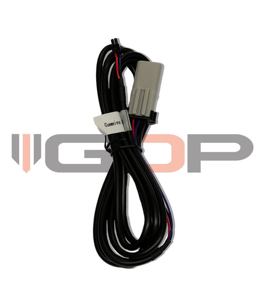 SOTF Harness - CCV (2010-2021 Cummins) Switches GDP 