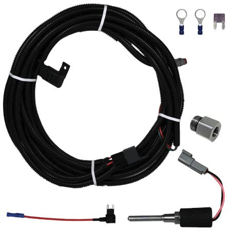 FASS FUEL SYSTEM DROP IN SERIES ELECTRIC HEATER PROBE KIT FASS Fuel Systems 