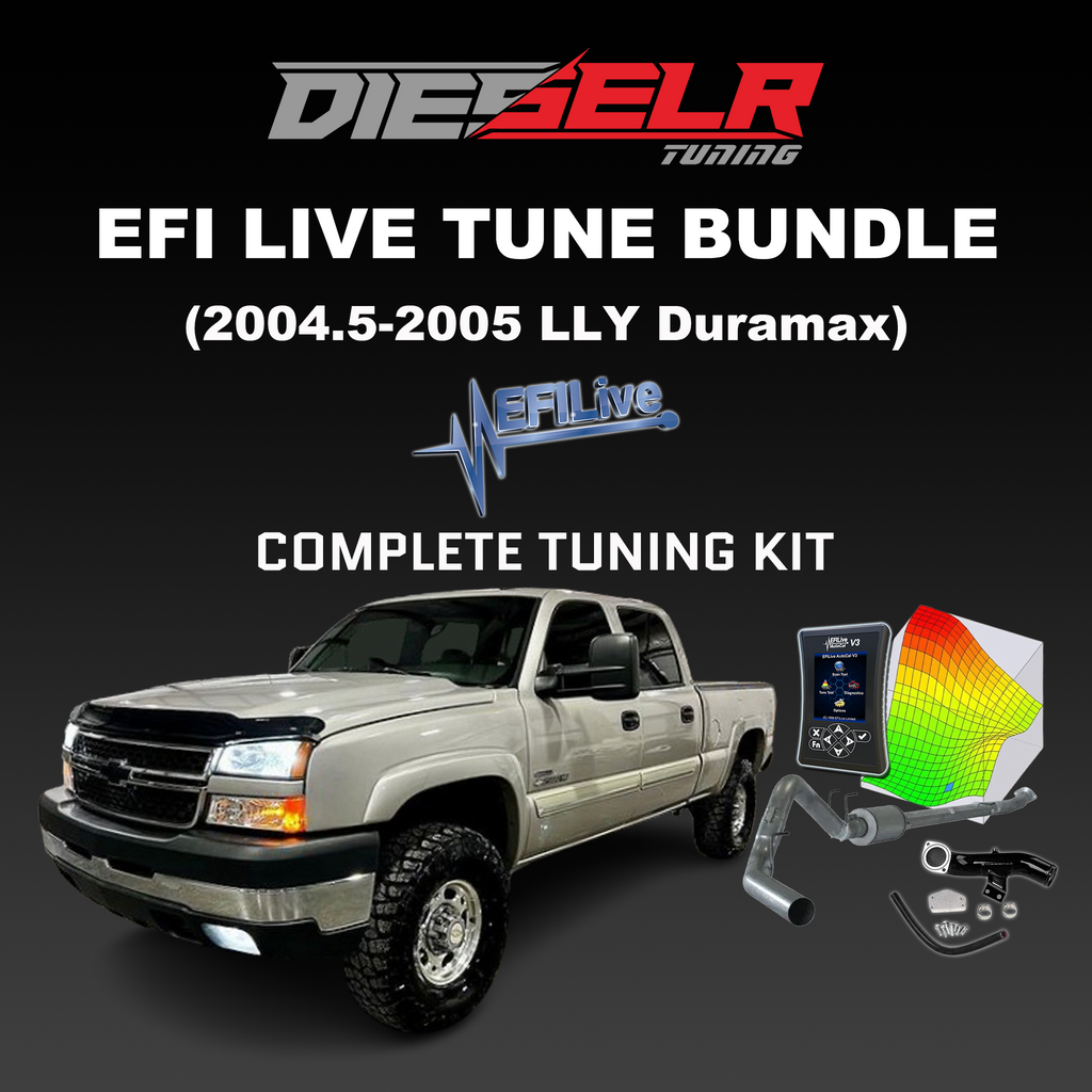 EFI Live Bundle (2004.5-2005 LLY Duramax)