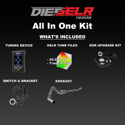 EFI Live Bundle (2004.5-2005 LLY Duramax)